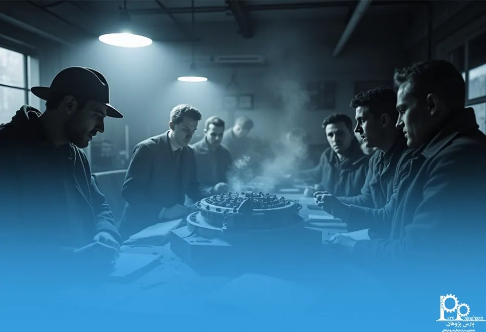 تاریخچه مهندسی معکوس